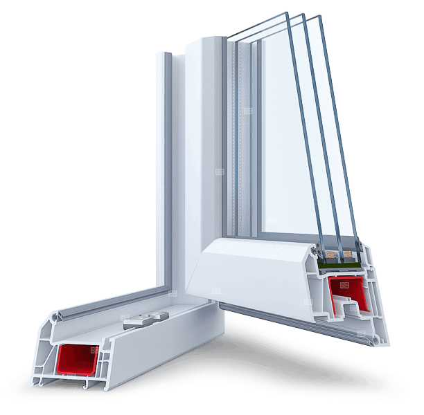 окно рехау грацио