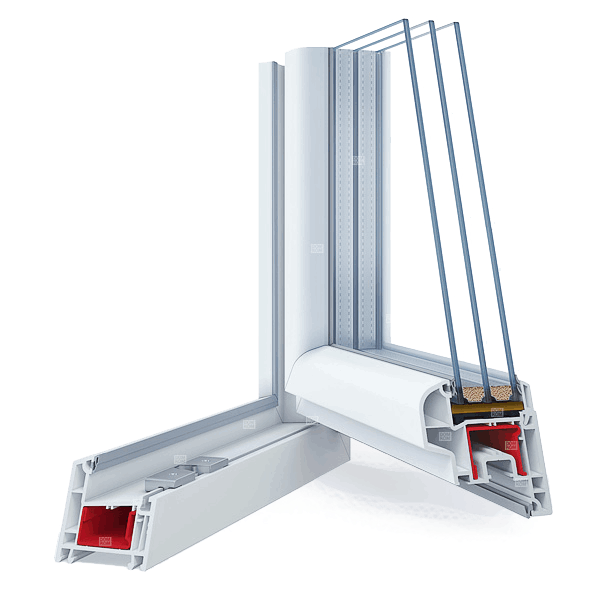 окно рехау экселент лайт