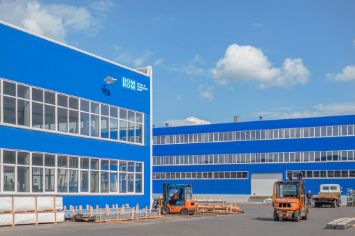 Домком окна рехау завод