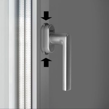 ручка оконная рехау детская безопасность